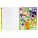 My Very First Sticker by Number Halloween Activity Book