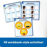 Learning Resources 3386 Skill Builders! Feelings Learning Kit
