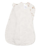 Perlimpinpin Bamboo Newborn Sleep Bag 1 TOG Leaves
