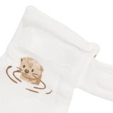 Perlimpinpin Bamboo Scratch Mitts Otters
