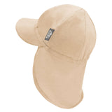 Jan & Jul Sun Soft Baby Cap Oat