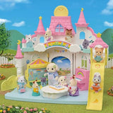 Calico Critters 2166 Sunny Castle Nursery