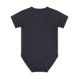 MinyMo Bodysuit Sea Life Odyssey Gray