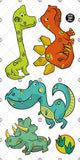 Pico Tattoos - Dinos 118