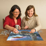 Cobble Hill 500pc Puzzle 45143 Northern Lights