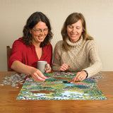 Cobble Hill 1000pc Puzzle 40350 In The Garden