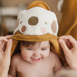 Perlimpinpin Baby Hooded Towel Koala