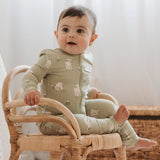 Petit Lem Sleeper Convertible Little Lambs