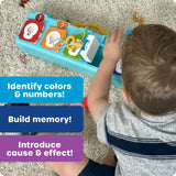 Learning Resources 9807 Lock & Key Clubhouse
