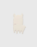 Loulou Lollipop Silicone Teether - Llama