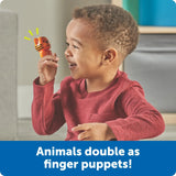 Learning Resources 7748 Peekaboo Safari Playset