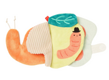 Manhattan Soft Activity Book Silly Snail
