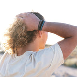 K'lani Hair Tie Bracelets - HUSTLE