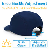 Jan & Jul Sun Hat SunLite Cap Otter