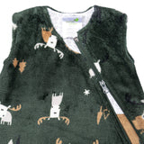 Perlimpinpin Plush Sleep Bag 1.5 TOG Moose