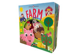 Farm (Take a Peek) Board Book