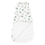 Perlimpinpin Bamboo Quilted Sleep Bag 1 TOG Porcupines
