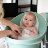 Shnuggle Baby Bath - Taupe
