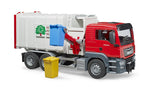 Bruder 03761 MAN TGS Side Loading Garbage Truck