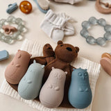 noüka Bear Bath Toy Water Set