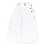 Perlimpinpin Cotton Muslin Sleep Bag 0.7 TOG Construction