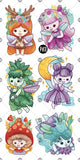 Pico Tattoos -  Gentle Fairies 350