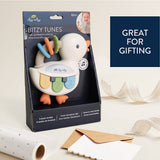 Bitzy Tunes™ - Light-up Interactive Goose Piano Toy