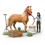 Schleich 42797 Horse Club Emily's Care Set