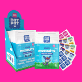 BuzzPatch Mosquito Repellent Stickers