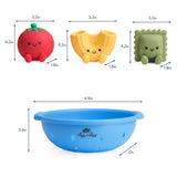 Itzy Splash Pals™ - Pasta