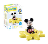 Playmobil 123, 71321 Disney: Mickey's Spinning Sun with Rattle Feature