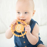 Bella Tunno Teether This is my first Rodeo