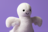 Jellycat Mysti Ghost