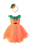 Great Pretenders 34312/34313/34315 Pumpkin Patch Princess Dress
