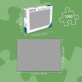 Ravensburger 1000pc Puzzle 12001004 Look Out Little Pigs!