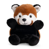 LITTLE Living Nature Snugglies Safari Animal Plush
