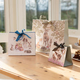 Wrendale Gift Bag (Large) 'The Woodland Clearing'