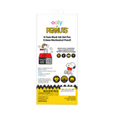 OOLY x Peanuts: Gel Pen & Mechanical Pencil - Set of 2