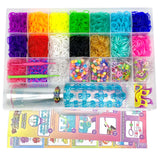 Rainbow Loom - Loomi-Pals Mega Combo Set