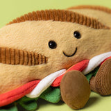 Jellycat Amuseable Caprese Baguette