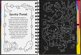 Scratch & Sketch Cute & Spooky Halloween