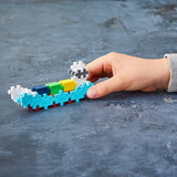 Plus-Plus - Tube Container Ship - 70 Pieces
