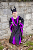 Great Pretenders 33695 Villain Princess Dress & Headpiece