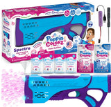 Poppin Colorz Spectra Color Bubble Blaster