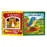 John Deere Kids Hello, Farm! A Tuffy Book