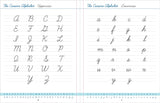 Cursive Handwriting Workbook for Teens and Young Adults