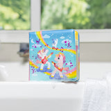 Tiger Tribe Magic Unicorns Bath Book