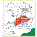 Floss & Rock Magic Multi Play - Adventure