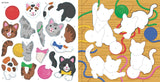 My First Color-by-Sticker Book - Pets