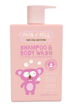 Jack N Jill Shampoo & Bodywash